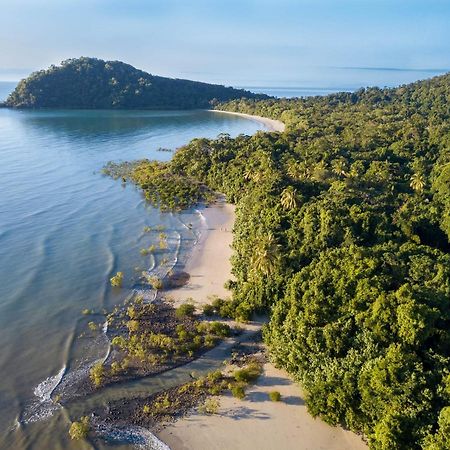 Cape Trib Beach House Cape Tribulation Exterior foto