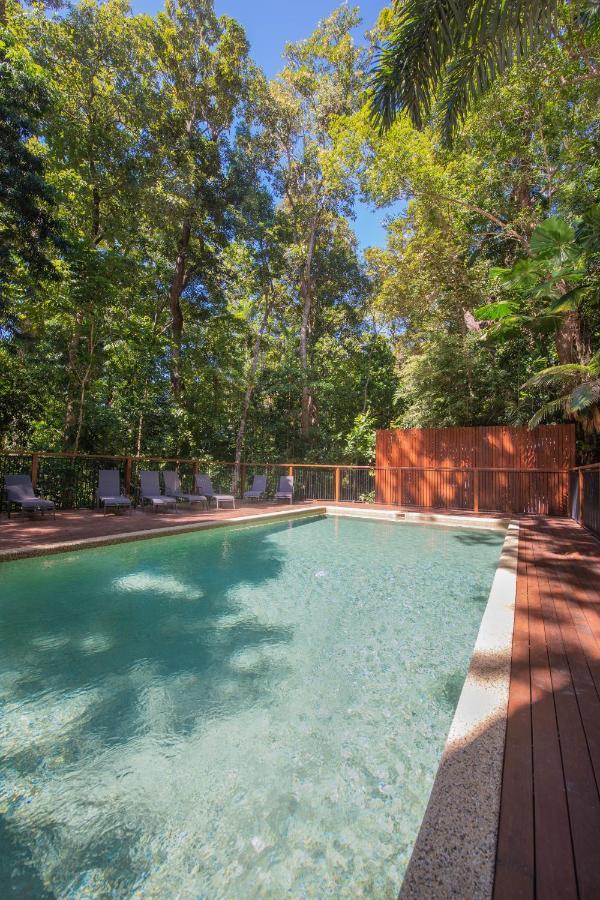 Cape Trib Beach House Cape Tribulation Exterior foto