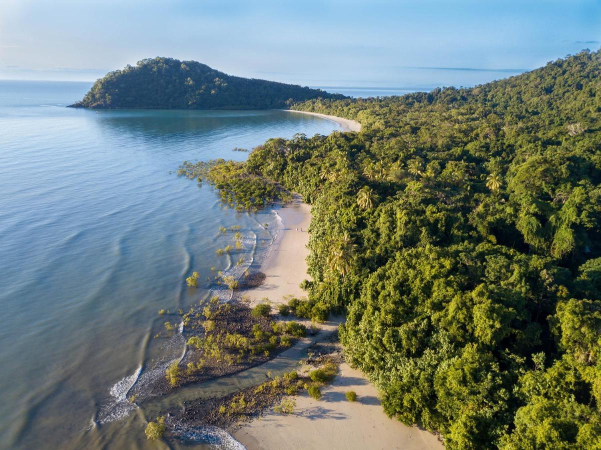 Cape Trib Beach House Cape Tribulation Exterior foto