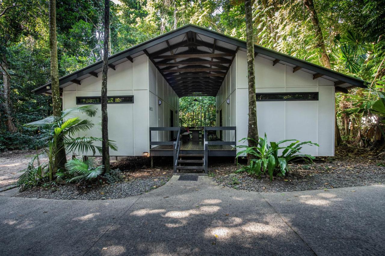 Cape Trib Beach House Cape Tribulation Exterior foto