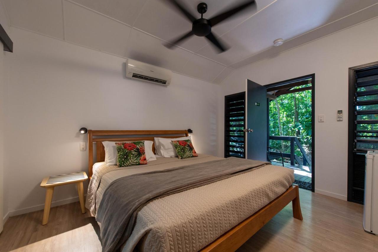 Cape Trib Beach House Cape Tribulation Exterior foto