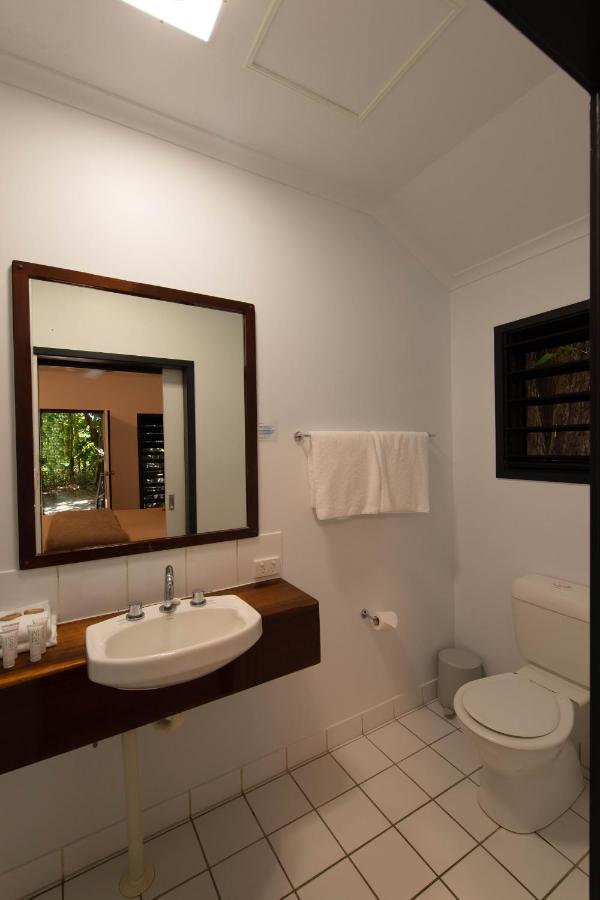 Cape Trib Beach House Cape Tribulation Exterior foto