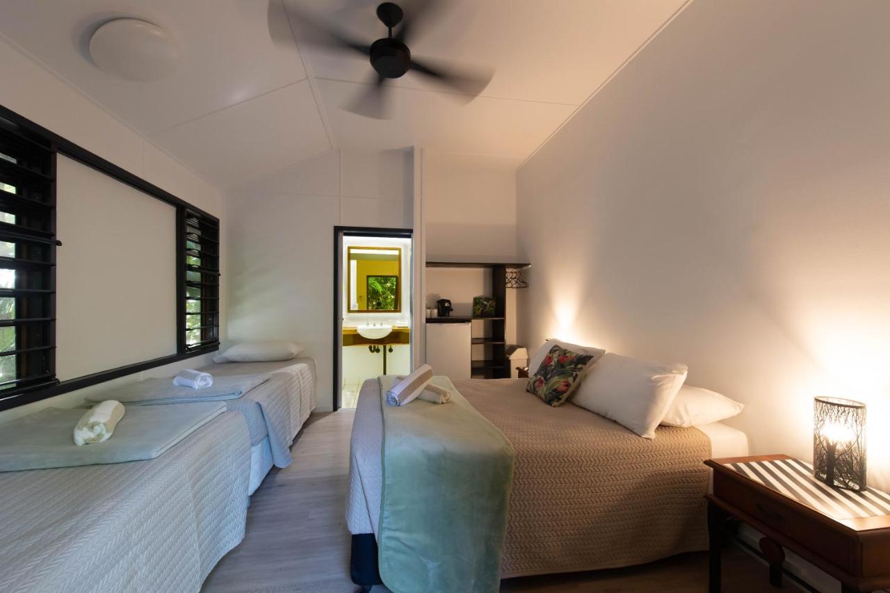 Cape Trib Beach House Cape Tribulation Exterior foto
