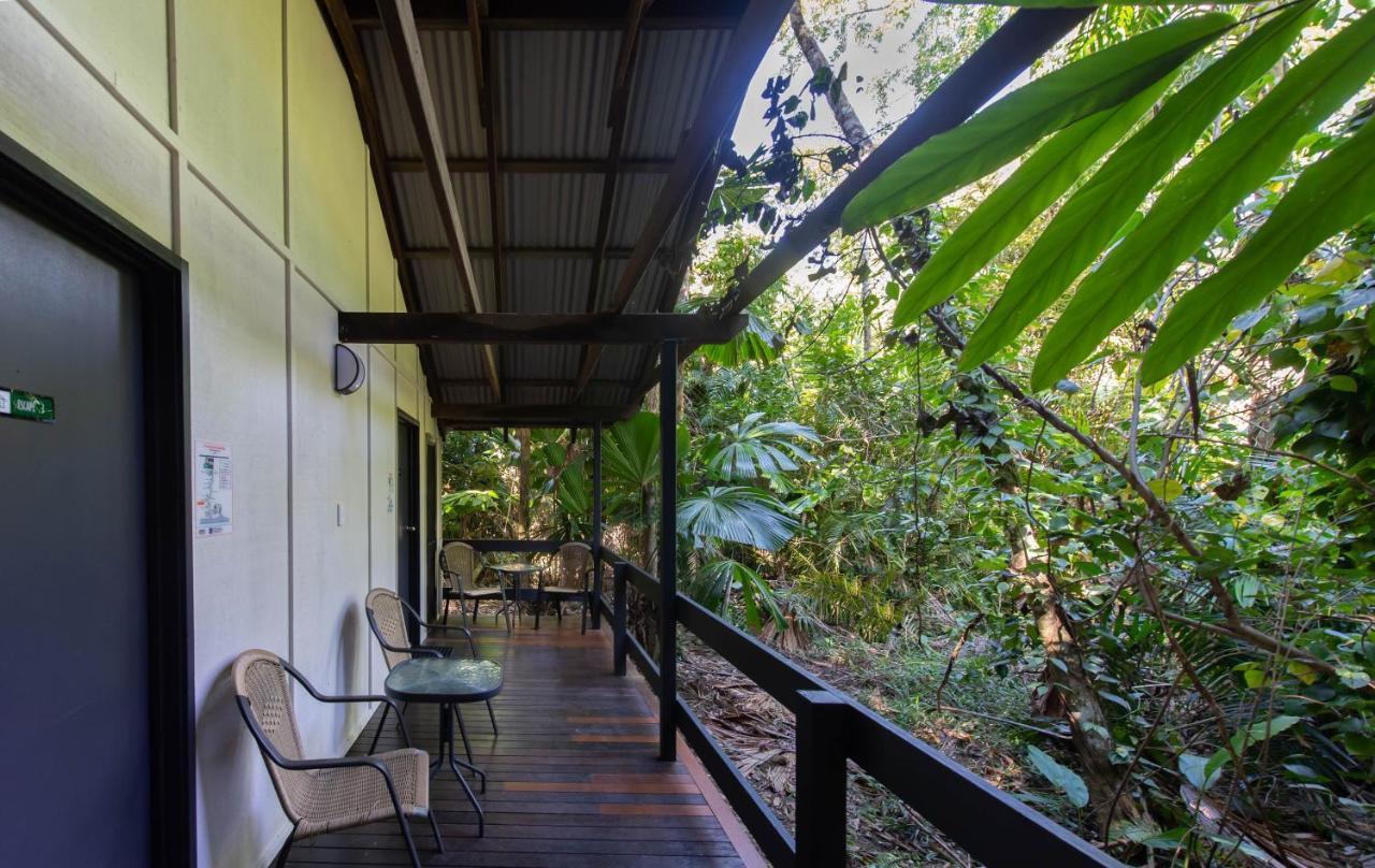 Cape Trib Beach House Cape Tribulation Exterior foto