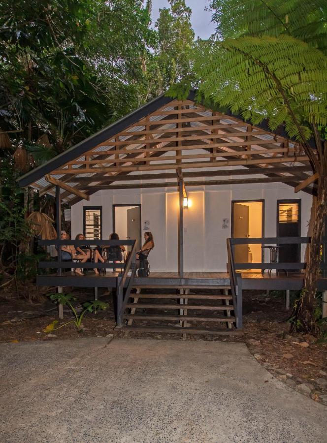 Cape Trib Beach House Cape Tribulation Exterior foto