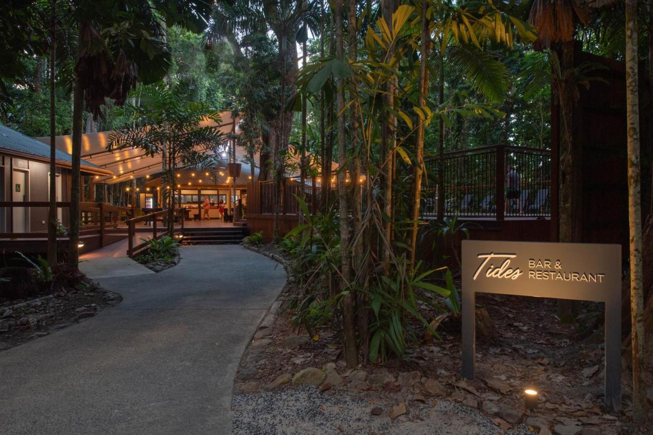Cape Trib Beach House Cape Tribulation Exterior foto