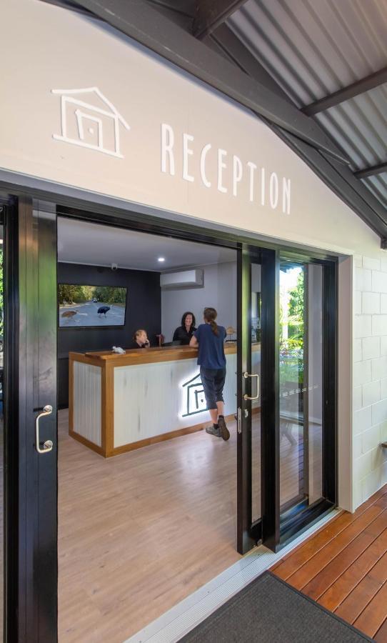 Cape Trib Beach House Cape Tribulation Exterior foto