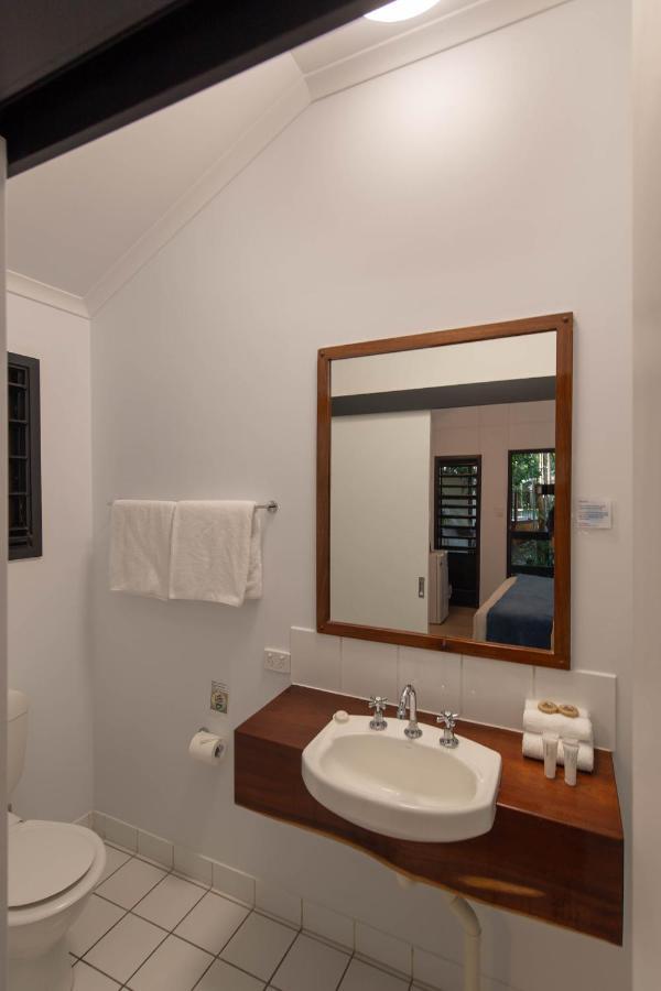 Cape Trib Beach House Cape Tribulation Exterior foto