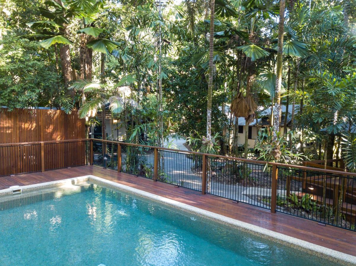 Cape Trib Beach House Cape Tribulation Exterior foto