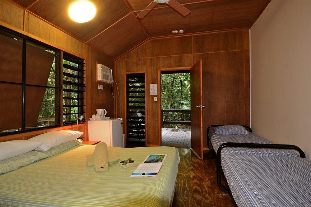 Cape Trib Beach House Cape Tribulation Exterior foto