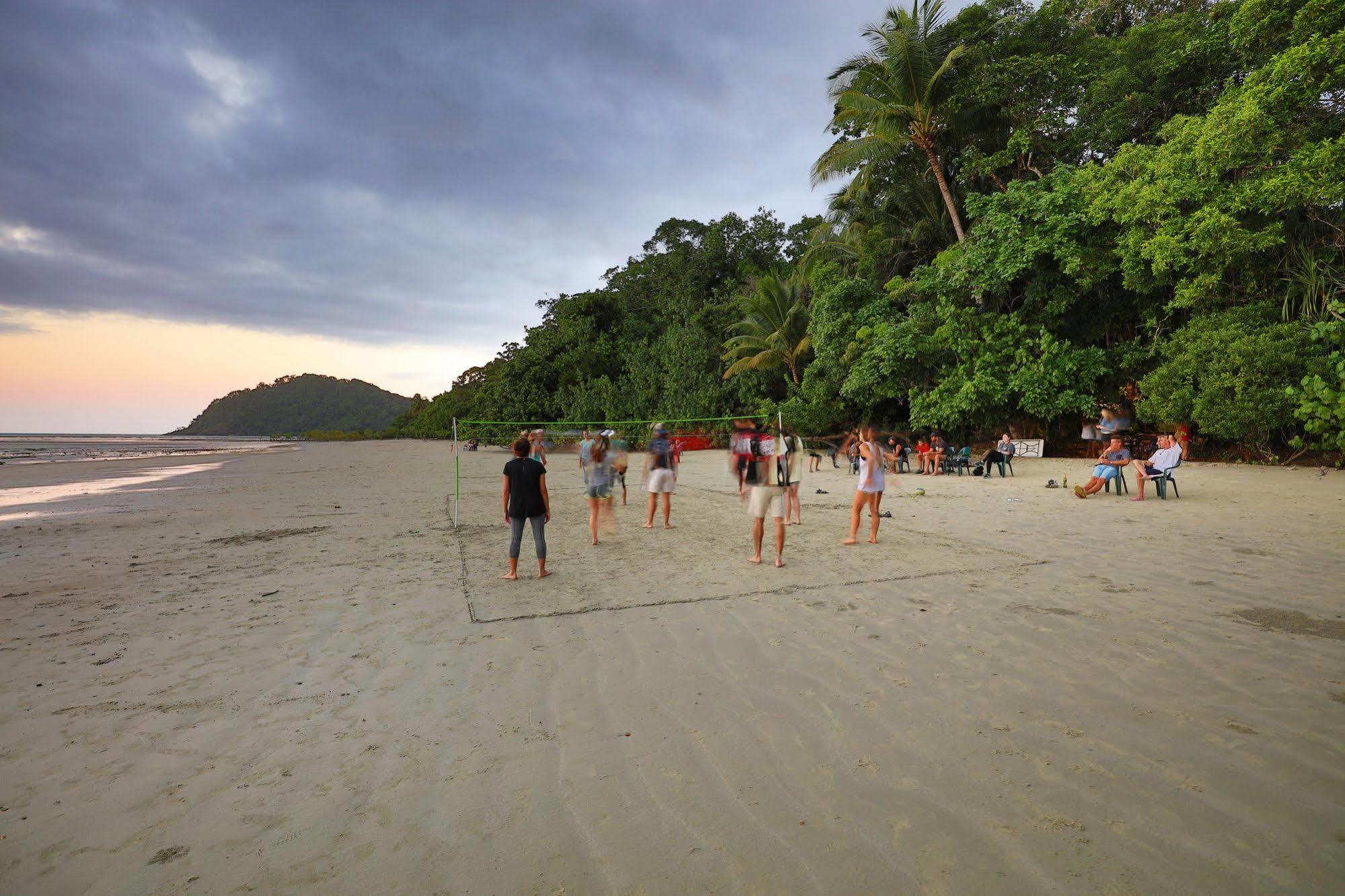 Cape Trib Beach House Cape Tribulation Exterior foto