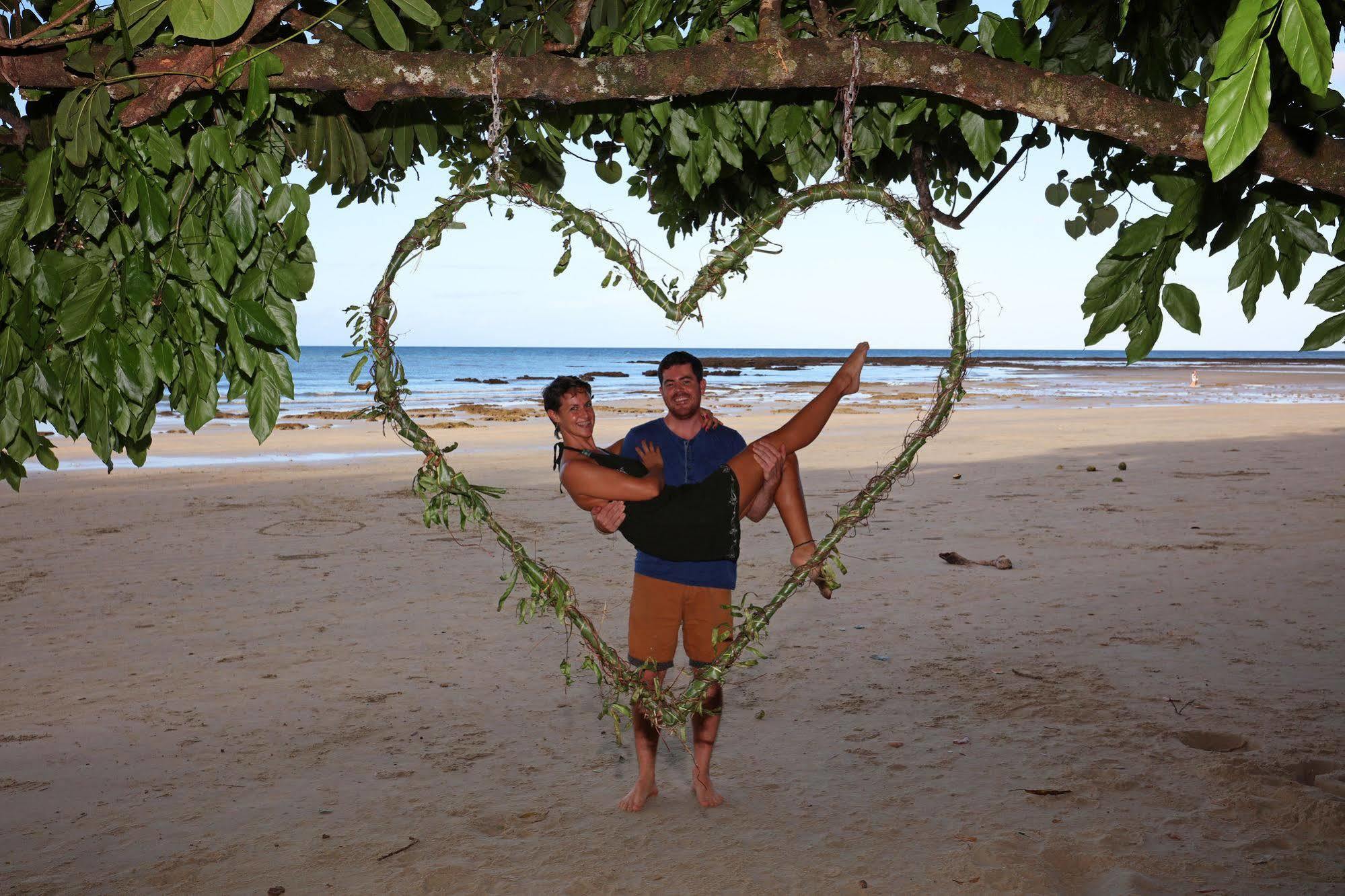 Cape Trib Beach House Cape Tribulation Exterior foto