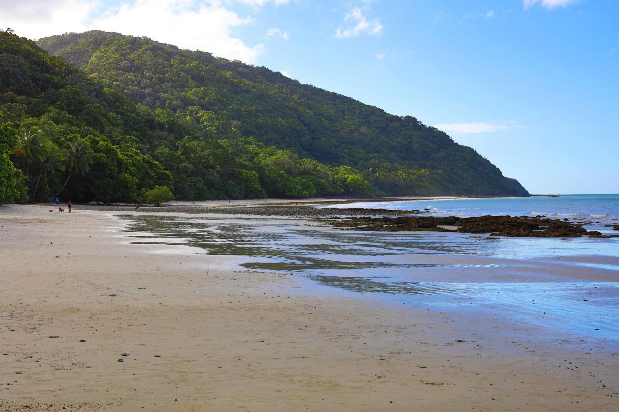 Cape Trib Beach House Cape Tribulation Exterior foto